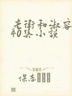 老卫和淑容1-40集小说