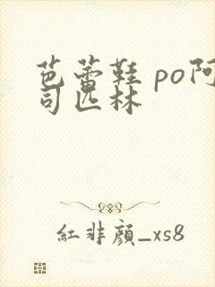 芭蕾鞋 po阿司匹林