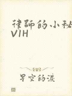 律师的小秘书1V1H