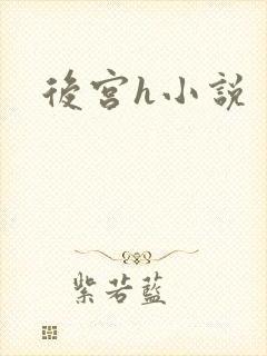后宫h小说