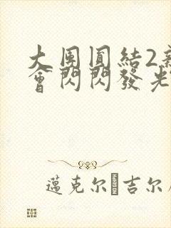 大团圆结2亲情会闪闪发光目录封面