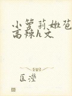小箩莉嫩苞h文高辣h文