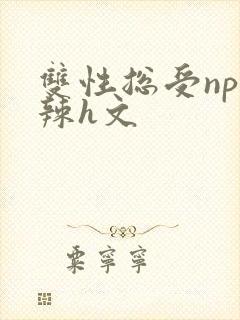 双性总受np高辣h文