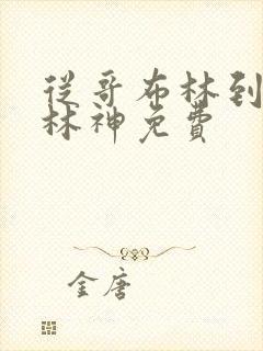 从哥布林到哥布林神免费封面