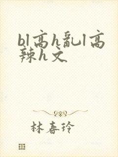 bl高h乱l高辣h文