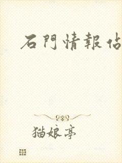 石门情报站