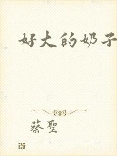 好大的奶子小说