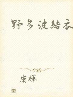 野多波结衣