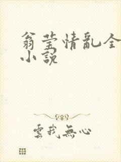 翁莹情乱全部篇小说封面