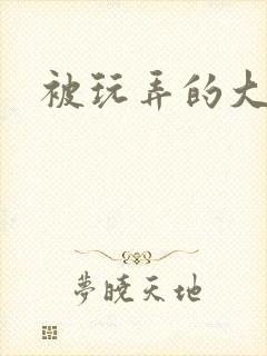 被玩弄的大小姐