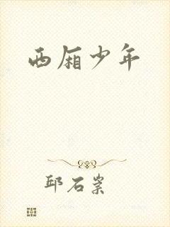 西厢少年
