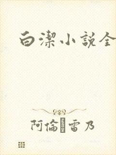白洁小说全文