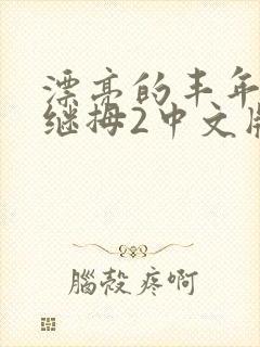 漂亮的丰年经的继拇2中文版