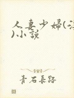 人妻少妇(淫篇)小说