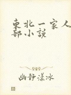 东北一家人第一部小说
