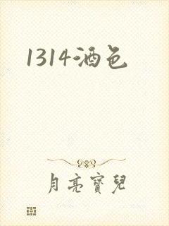 1314酒色封面