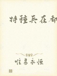 特种兵在都市