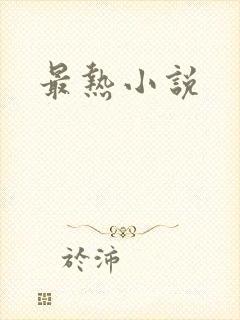 最热小说