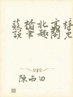 苏榆北高梓淇小说笔趣阁免费阅读封面