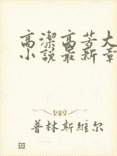 高洁高芳大团圆小说最新章节免费阅读