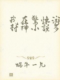 我在惊悚游戏里封神小说多少万字