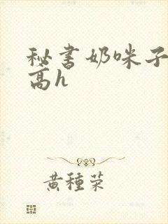 秘书奶咪子真大高h