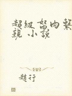 超级胬肉系统母亲 小说封面