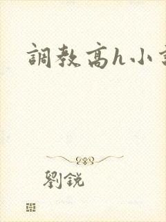 调教高h小说