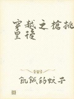 穿越之枪挑长孙皇后