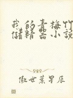 我的青梅竹马是储精器小说封面