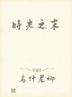 时光之末封面