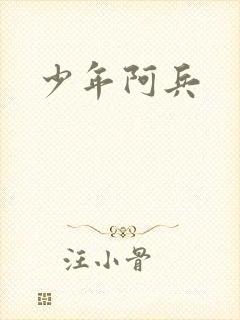 少年阿兵