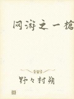 网游之一枪飙血