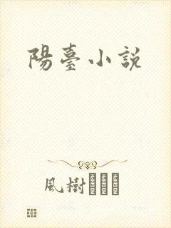 阳台小说