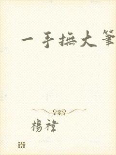 一手抚大笔趣阁