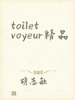 toilet voyeur精品封面