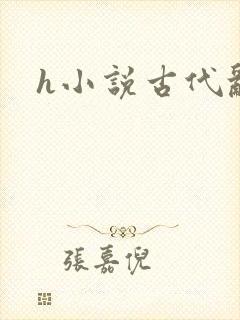 h小说古代乱