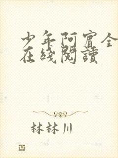 少年阿宾全章节在线阅读