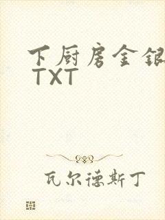 下厨房金银花露 TXT