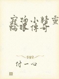 宠物小精灵之写轮眼传奇