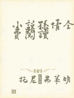 小说孙倩全文免费阅读