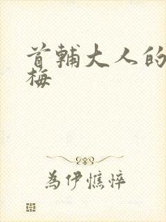 首辅大人的小青梅