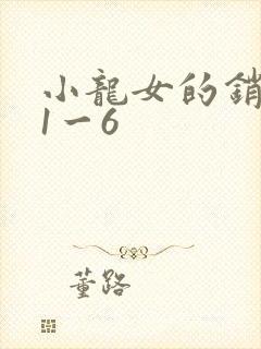 小龙女的销魂夜1一6封面