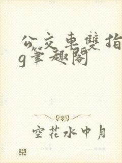 公交车双指探洞g笔趣阁