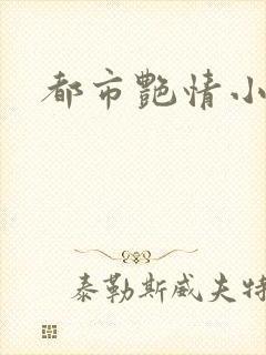 都市艳情小说