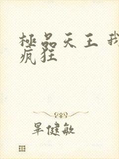 极品天王 我本疯狂