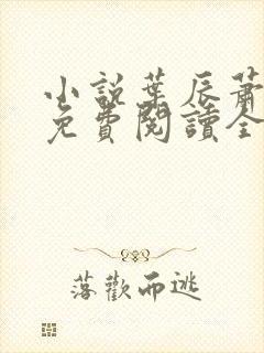 小说叶辰萧初然免费阅读全文