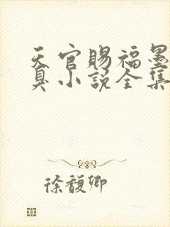 天官赐福墨香铜臭小说全集免费看封面