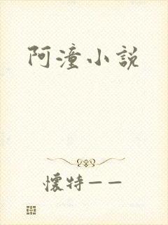 阿潼小说