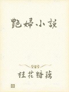 艳妇小说